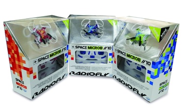 Mängudroon Radiofly Space Microb 10 40013