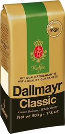 Kavos pupelės Dallmayr Classic, 0.5 kg