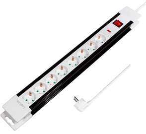 Удлинитель Logilink LPS207, 3 м, 230 В