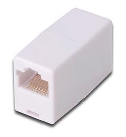 Торцевые Digitus CAT 5e, белый
