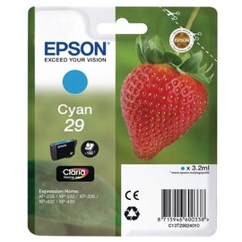 Epson Claria 29 Ink Cartridge Cyan