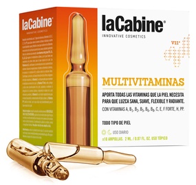 Kapsulas La Cabine Multi Vitamin, 20 ml, sievietēm