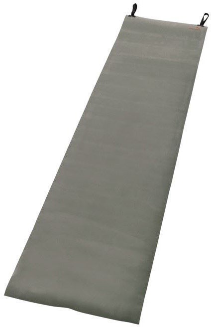 Turistinis kilimėlis Easy Camp Basic 300032, pilkas, 180 x 50 cm