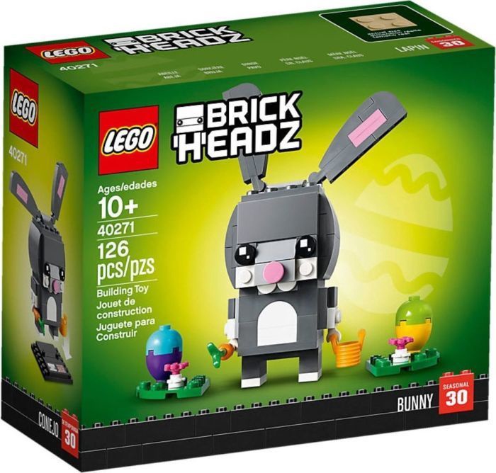 Konstruktor LEGO® BrickHeadz Easter Bunny 40271 40271
