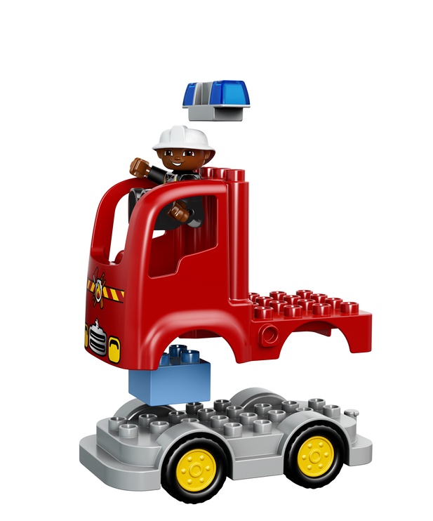 Konstruktors LEGO® Duplo Fire Truck 10592 10592