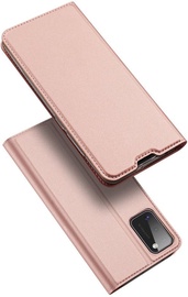 Dux Ducis Skin Pro Bookcase For Samsung Galaxy A41 Pink