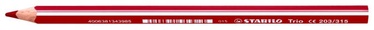 Stabilo Trio Thick Pencil Cherry Red 203/315