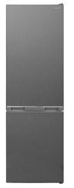 Холодильник Sharp SJ-BB04DTXLF-EU, морозильник снизу