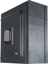 Akyga AK34BK mATX Micro-Tower Black