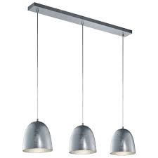 Kabantis šviestuvas Trio Ontario 305200389, 3x40W, E14