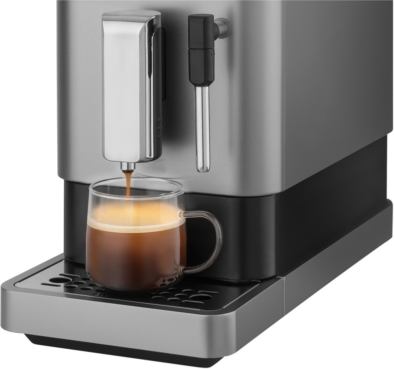 Автоматическая кофемашина Sencor SES 8010CH