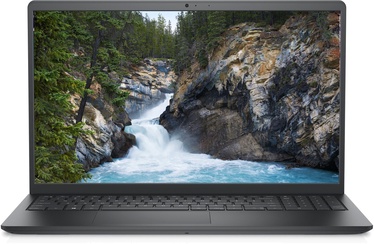 Ноутбук Dell Vostro 3510, Intel® Core™ i5-1135G7, 8 GB, 256 GB, 15.6 ″, Intel Iris Xe Graphics, черный