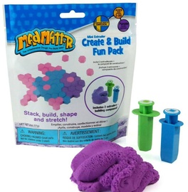 Relevant Play Mad Mattr Create & Build Fun Pack 57g Purple