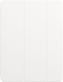 Чехол для планшета Apple Smart Folio for iPad Pro 12.9" 5th Generation Black, белый, 12.9″