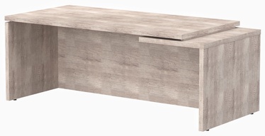 Skyland Executive Desk TCT 209R Oak Canyon