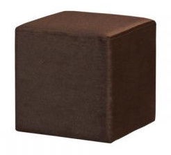 Bodzio Pouf M Afrodyta Velor Brown