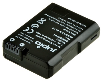 Akumulators Jupio EN-EL14, Li-ion, 1100 mAh