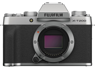 Fujifilm X-T200 Body Silver