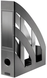 Herlitz Vertical Document Tray Classic Black