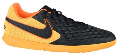 Nike Tiempo Legend 8 Club IC AT6110 008 Black Orange 41