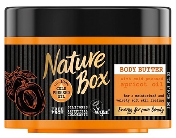 Schwarzkopf Nature Box Apricot Body Butter 200ml