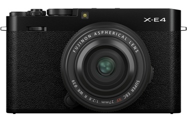 Süsteemne fotoaparaat Fujifilm X-E4