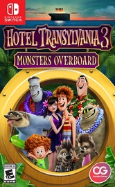 Hotel Transylvania 3: Monsters Overboard SWITCH