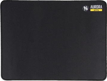Peles paliktnis iBOX, 26 cm x 35 cm x 0.3 cm, melna