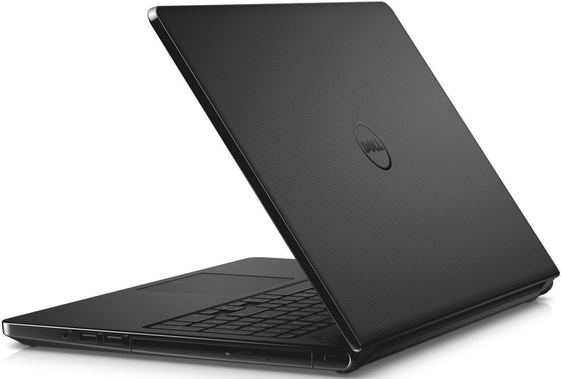 Portatīvais dators Dell Vostro 3580 Black 210-ARKM_273130563, Intel® Core™ i3-8145U, 8 GB, 256 GB, 15.6 ", Intel® UHD Graphics 620, melna