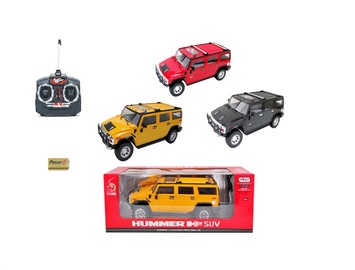 Raadio teel juhitav auto Doy Hummer 1029, 1:16