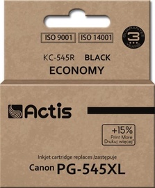 Actis Cartridge For Canon KC-545R Black 15ml
