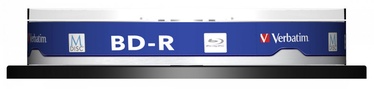Andmekandja Verbatim, 25 GB, 10tk