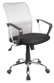 Signal Meble Rotary Armchair Q-078 Grey Black