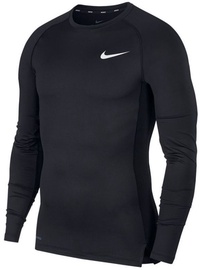 Nike NP Top LS Tight BV5588 010 Black L