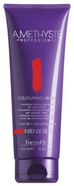 Kaukė plaukams Farmavita Amethyste Colouring Mask Intense Red, 250 ml