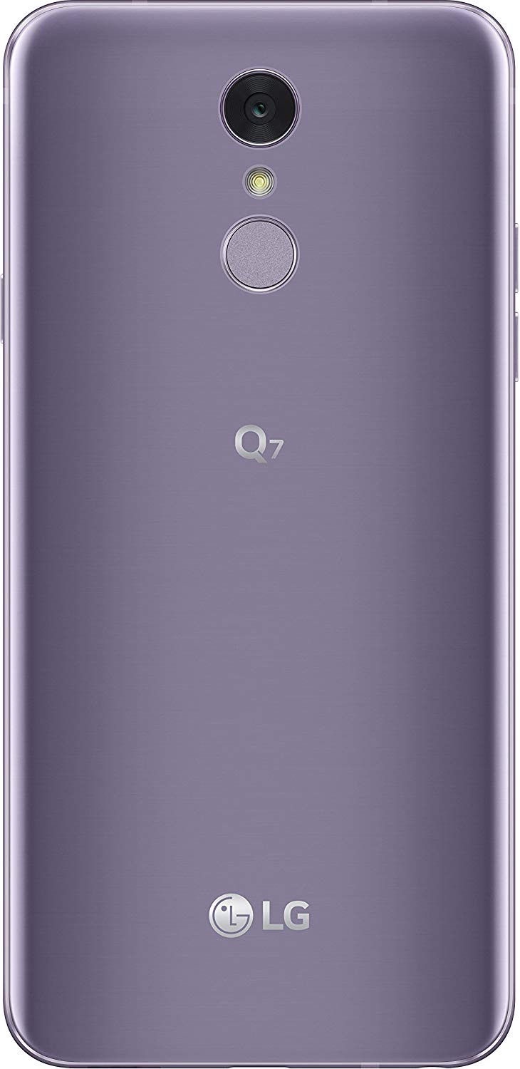 Мобильный телефон LG Q7, фиолетовый, 3GB/32GB - Ksenukai.lv