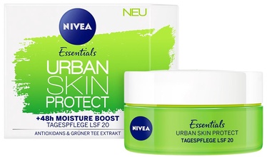 Nivea Essentials Urban Skin Defence Day Care SPF20 50ml