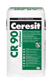 Покрытие Ceresit CR 90, уплотнительный, 25 кг