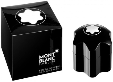 Tualetes ūdens Mont Blanc Emblem 40 ml, EDT