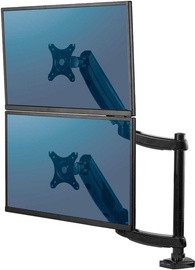 Monitoriaus laikiklis Fellowes PLATINUM Series™ Dual Stacking Monitor Arm, 13-27", 20 kg