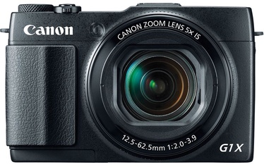 Canon PowerShot G1X Mark II Black