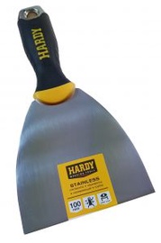 Špakteļlāpsta Hardyflex, nerūsējošā tērauda, 10cm
