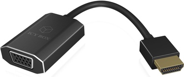 IcyBox HDMI to VGA Adapter IB-AD502