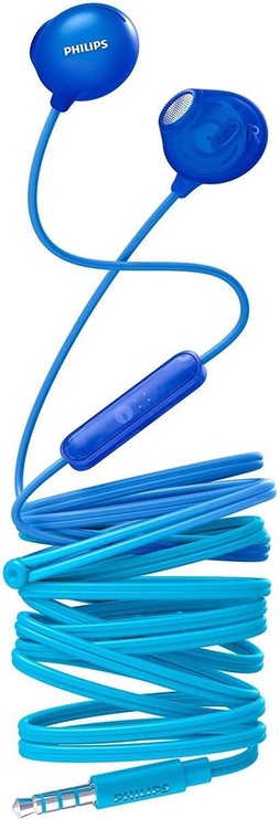 Laidinės ausinės Philips UpBeat SE2305, mėlyna