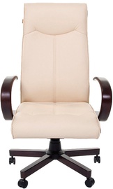 Biroja krēsls Chairman Executive 411 Beige