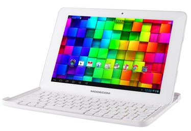 Planšetinis kompiuteris Modecom FreeTAB 1002 16GB White