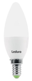 Лампочка LEDURO Filament E14 LED, E14, 3 Вт, 200 лм