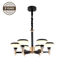 Valgustid rippuv Domoletti Lumina, 8 W, LED