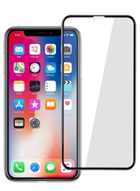 Mocco Full Glue 5D Signature Edition Screen Protector For Apple iPhone XR Black