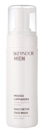 Очищающее средство для лица Skeyndor Men Daily Detox Face Wash, 150 мл